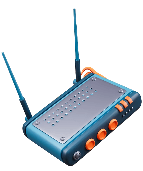 gaming-router