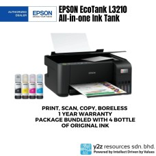 EPSON EcoTank L3210 A4 All-in-One