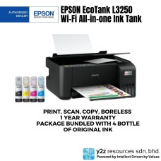 EPSON EcoTank L3250 A4 Wi-Fi All-in-One