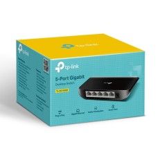 TP-Link 5-Port Gigabit Desktop Switch