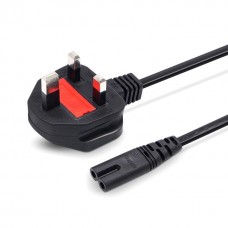 TINYTECH 2 Hole W/ Fuse Power Cable (1.8M)