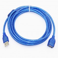 TINYTECH USB 2.0 Male-to-Female Extension Cable (5m)