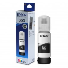 EPSON 003 Refill Ink Cartridge (Black) For L3110/L3150 Printer