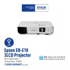 EPSON EB-E10 Projector