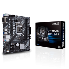 ASUS Prime H410M-K Motherboard
