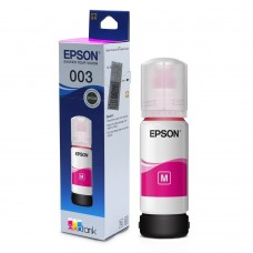 EPSON 003 Refill Ink Cartridge (Magenta) For L3110/L3150 Printer