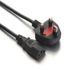 TINYTECH 3 Prongs Power Cable (1.8m - Desktop)
