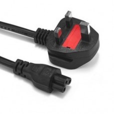 TINYTECH 3 Prongs Power Cable (1.8m - Laptop)