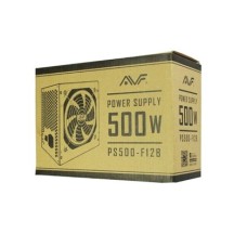 Desktop Power Supply AVF ATX 500W PS500-F12B